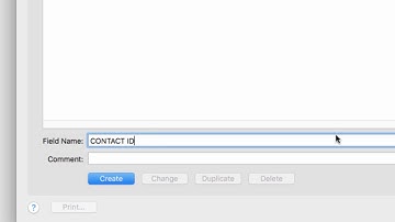 How To Use FileMaker Pro 16 - Part 1