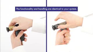 Hipp HO/HB Series vs. Henke Sass Wolf – The Smart Alternative for High-Precision Endoscopy!