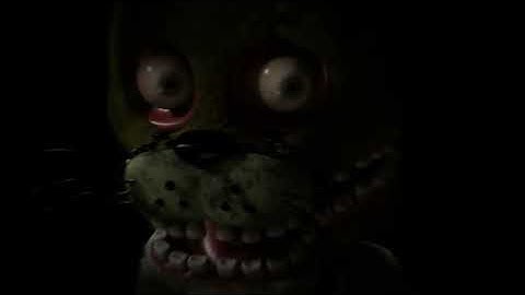 (blender/fnaf) i got no time short (remix by @APAngryPiggy )