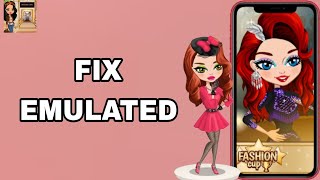How To Fix And Solve Emulated On Fashion Cup App | Final Solution screenshot 3