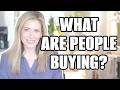 Most Wanted What Everyone Is Buying Right Now 