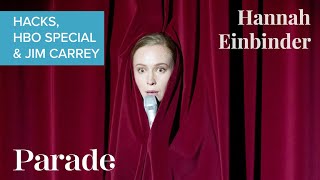 Hacks' Hannah Einbinder on Her Experience Filming Her First Comedy Special Net Worth