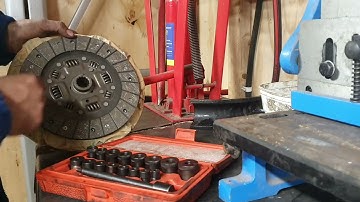 clutch alignment video update 2