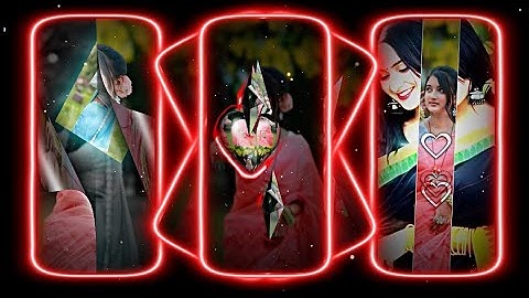 #Mon hariye beghore💘💞XML file Bangla song bangla song XML file XML file alight motionXML file