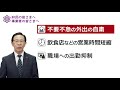 府民の皆様 事業者の皆様へ