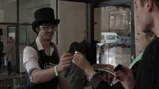 Video Thumbnail for Lick Me I'm Delicious: ice cream anytime, anywhere