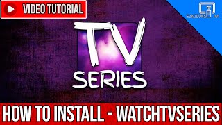 How To Install Watch TV Series addon screenshot 3