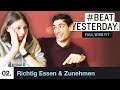 3 mal am Tag essen - Valentin braucht Routine | #BeatYesterday Faul wird Fit #02