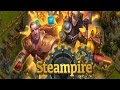 Steampire Android Gameplay Trailer 1080p [HD]