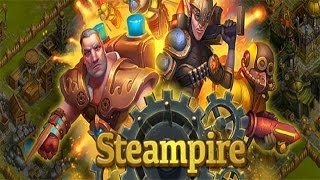 Steampire Android Gameplay Trailer 1080p [HD] screenshot 4