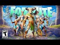 Welcome to Fortnite Chapter 5 Season 2