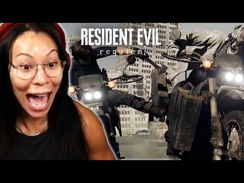 SO CLOSE YET SO FAR!// Resident Evil Requiem Part 4