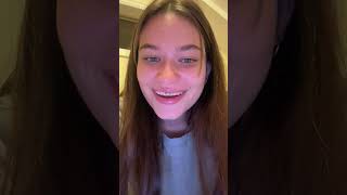 Trixie Mae Periscope Live Update -86