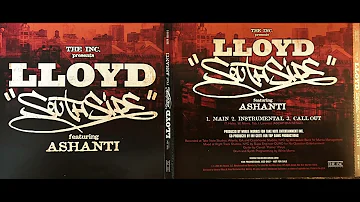 Ashanti & Lloyd (3. Southside - CALL OUT Hook)(Irv Gotti - Ja Rule - Murder Inc.)(2004 Promo CD)