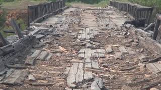 Индигирский мост #Колыма #Kolyma #RoadOfBones