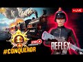 Clutch After Clutch! Reflex Wiping Trains to #Conqueror | Mister DK"
