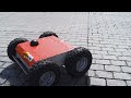 Husarion Panther - Unbox Industry