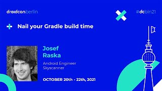 Nail your Gradle build time