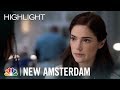 Sharpe Confronts Bloom About Her Secret - New Amsterdam (Episode Highlight)