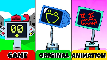 My NEW! Sprunki OC: Karen (From SpongeBob Squarepants!) Animation vs Game (All Versions)