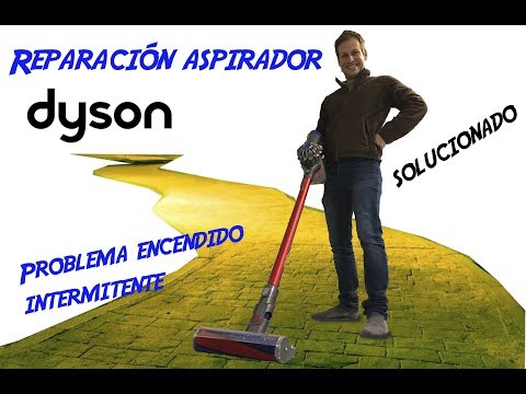 Video: ¿Por qué mi Dyson no mantiene su cargo?