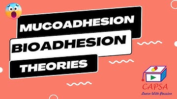 Understanding Bioadhesion and Mucoadhesion: How It Enhances Drug Delivery