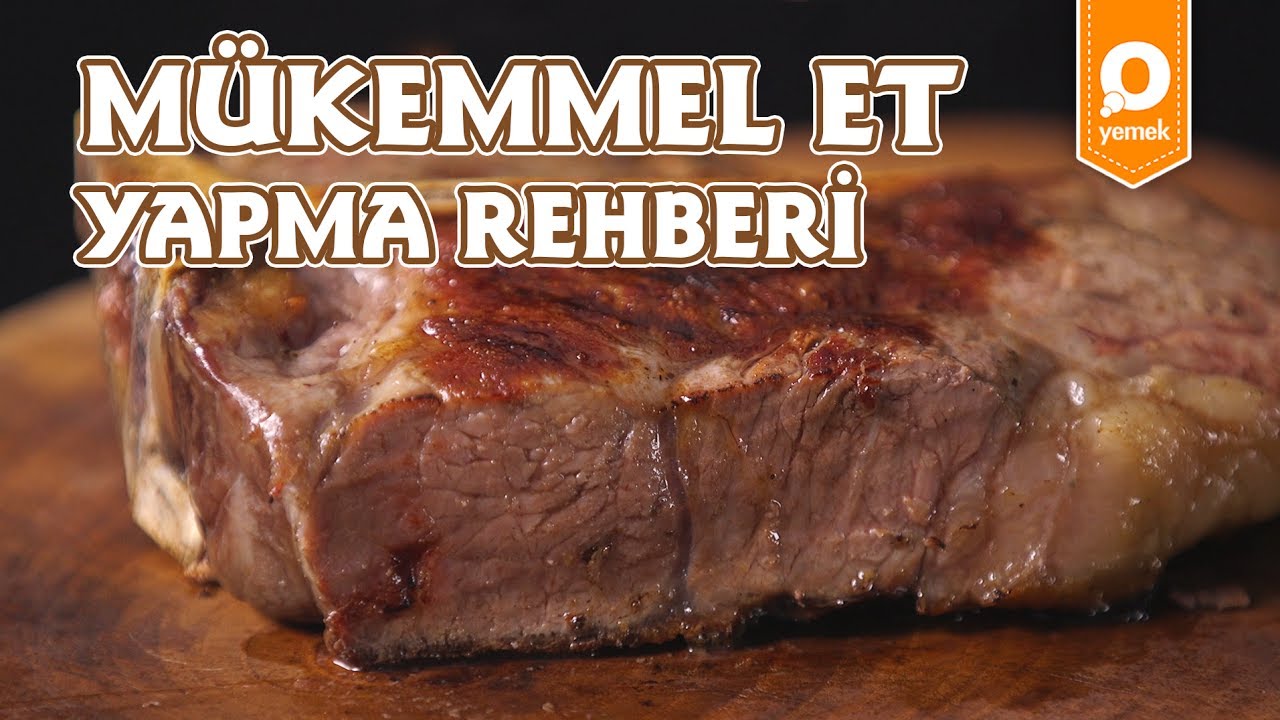 Mükemmel Et Yapma Rehberi - Onedio Yemek - Pratik Yemek Tarifleri - YouTube