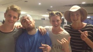 22. Golf, pokies and teppanyaki