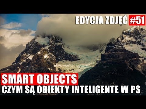 Wideo: Jak kopiujesz i wklejasz inteligentne obiekty w Photoshopie?