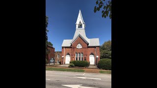 Mars Hill Presbyterian Church 04/05/2026