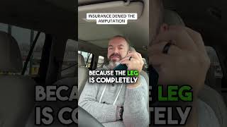 Insurance Denied an Amputation… Even Though the Patient Is Begging for It