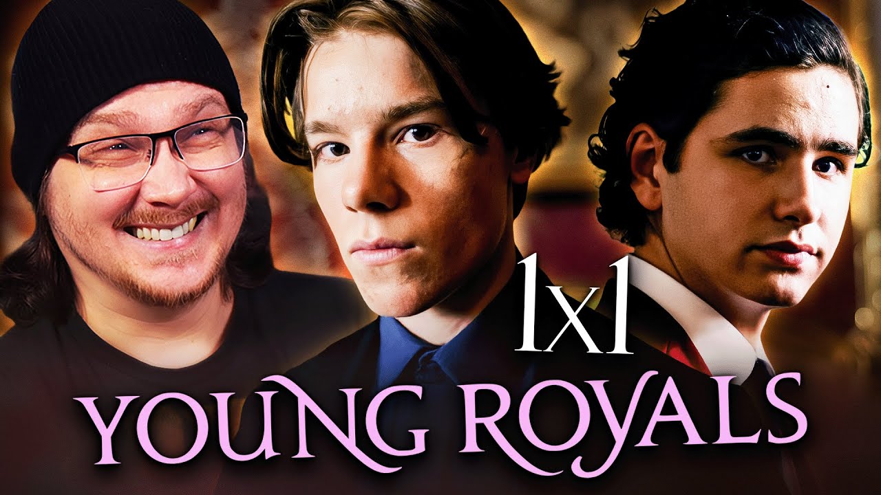 YOUNG ROYALS 1x1 REACTION | First Time Watching | Season 1 Episode 1 | Review