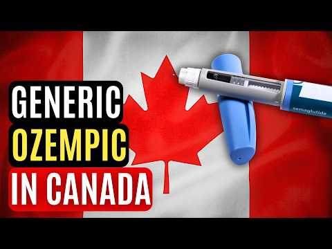 Canada Approves Generic Ozempic: Prices Could Fall to $100/Month