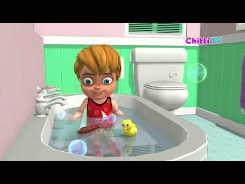 Rub a Dub Dub , we Sail In a Tub | latest kids rhymes