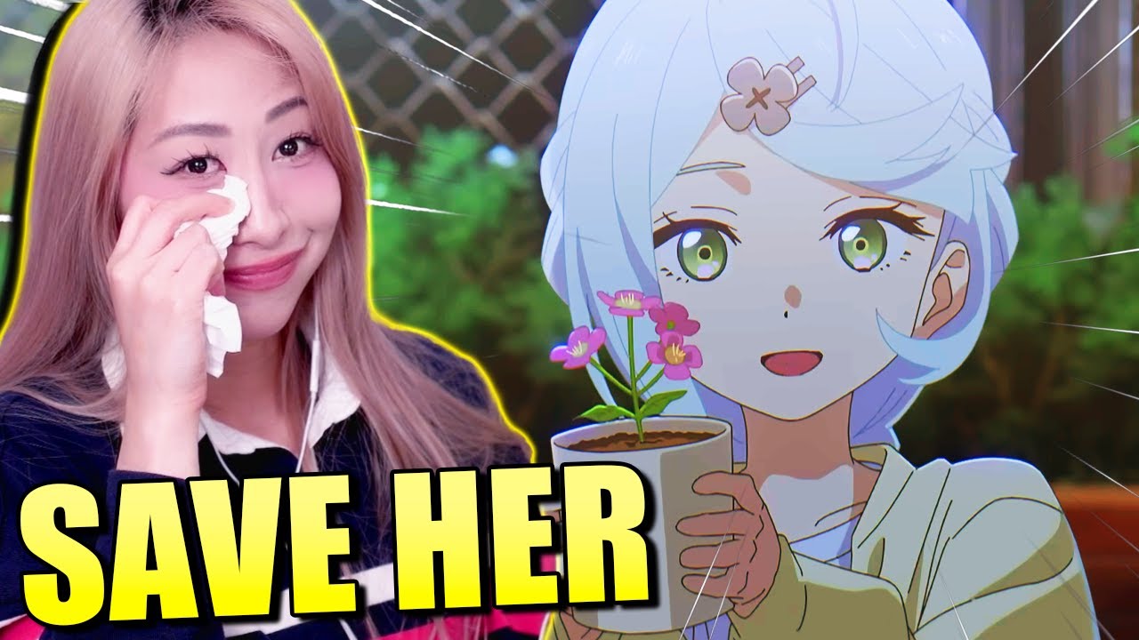 У неё есть моё сердце | Реакция на анимационный короткометражный фильм Seed | Zenless Zone Zero