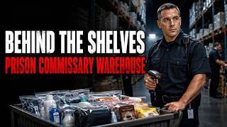 Inside America's Prison Commissary Warehouse | Where Every Inmate Order Begins