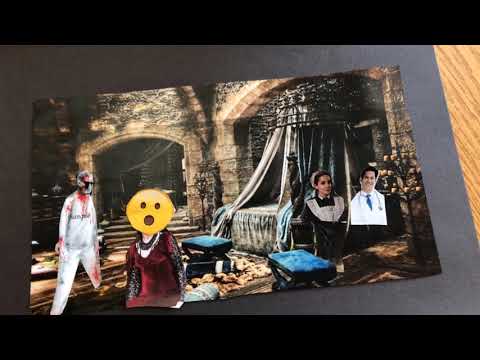 MacBeth Stop Motion Project