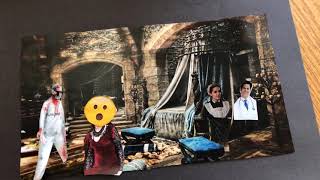 MacBeth Stop Motion Project