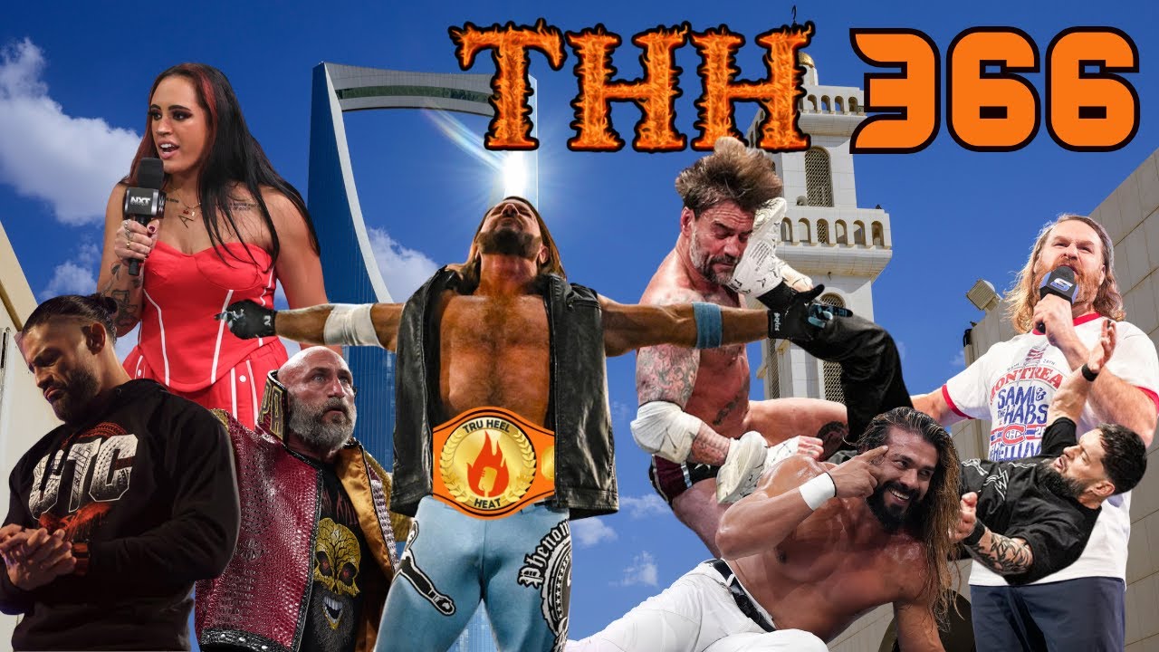 Roman Reigns BURIES Triple H & WWE Creative? Could AJ Styles Wrestle In AEW? | THH 366