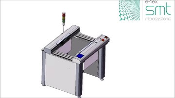 e Flex SMT Reject conveyor