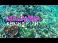 Cuti cuti Malaysia, Redang Island Part 1