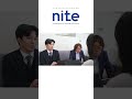 【1min version】The explanation of NITE’s business overview