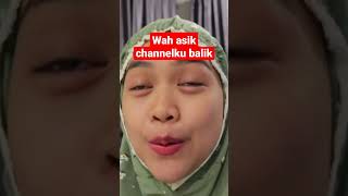 Detik Detik Ricis  Kembali Seneng Wah shorts Tutorial Juna