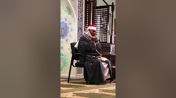 القارئ على شمس الدين ماتيسر من سورتي التوبة والتكوير