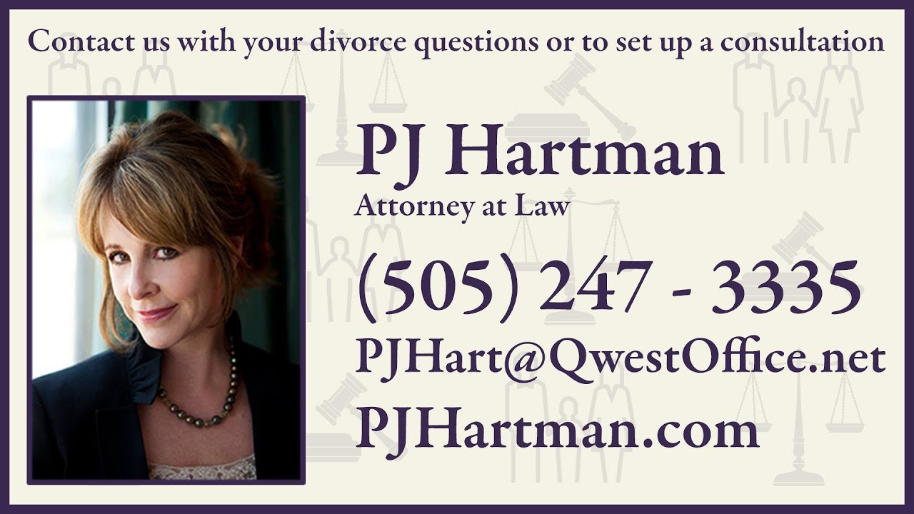 Divorce in New Mexico YouTube