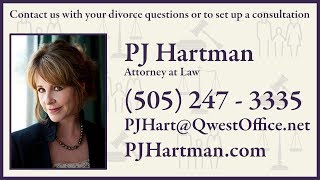 Divorce in New Mexico