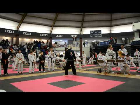Cody Obropta XMA Double Bostaff