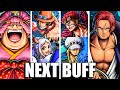 Bandai BUFF These EX Next in One Piece Bounty Rush Bandai BUFF These EX Next in One Piece Bounty Rush