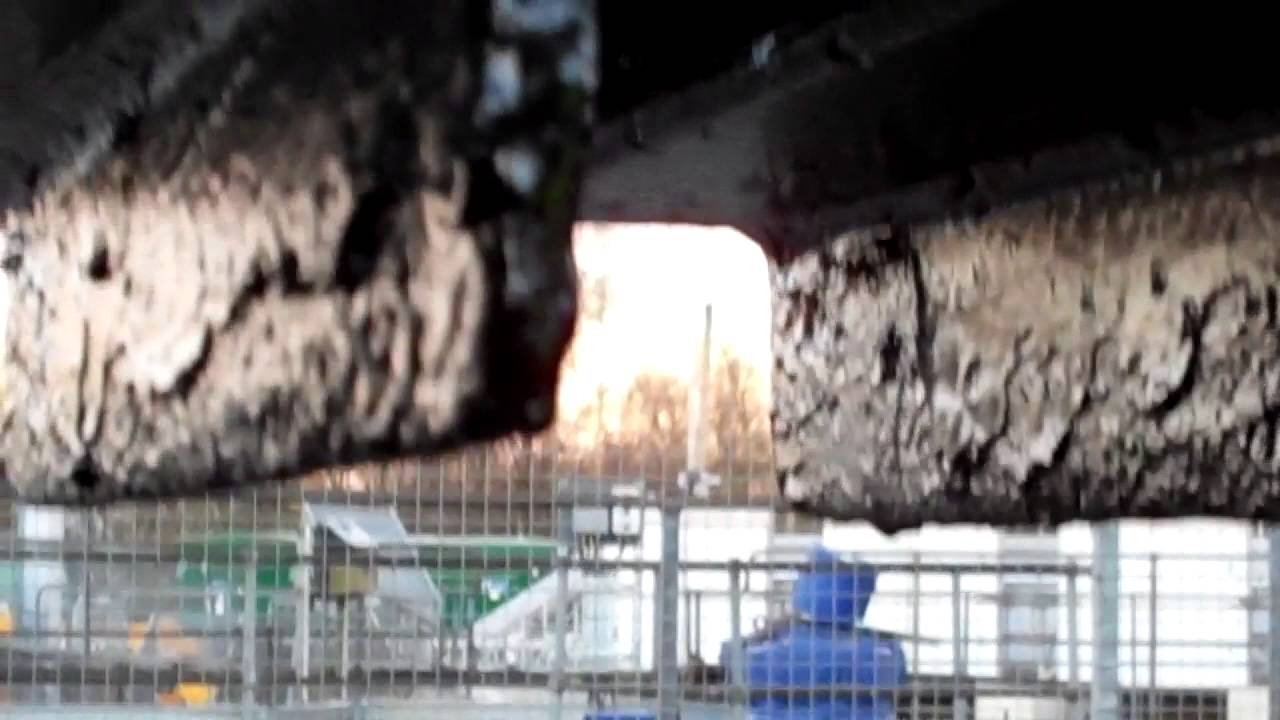 VID00004.MP4 Grit Rake - YouTube