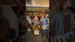 Hey Bulldog by The Beatles as performed by Fez